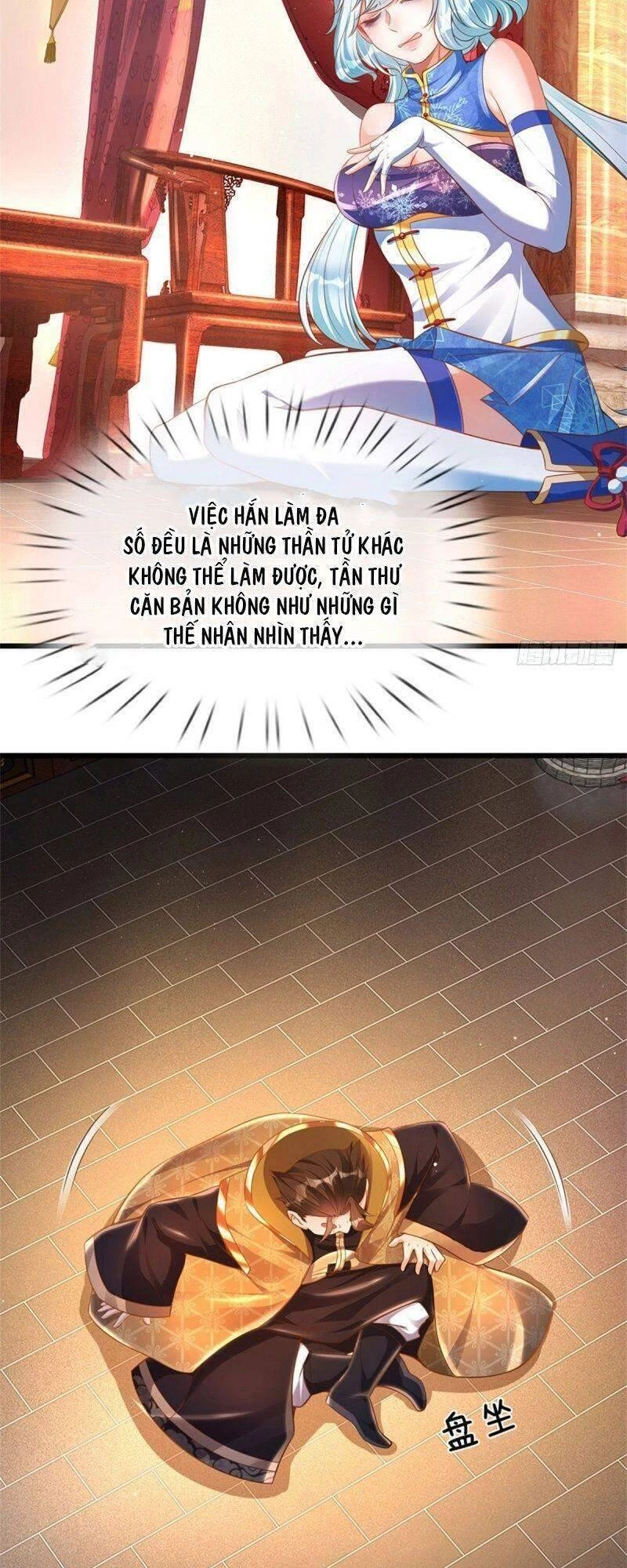 Bắt Đầu Với Chí Tôn Đan Điền Chapter 42 - 5