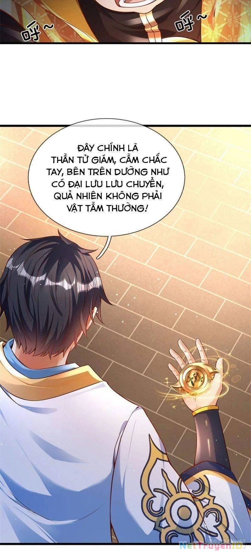Bắt Đầu Với Chí Tôn Đan Điền Chapter 42 - 8