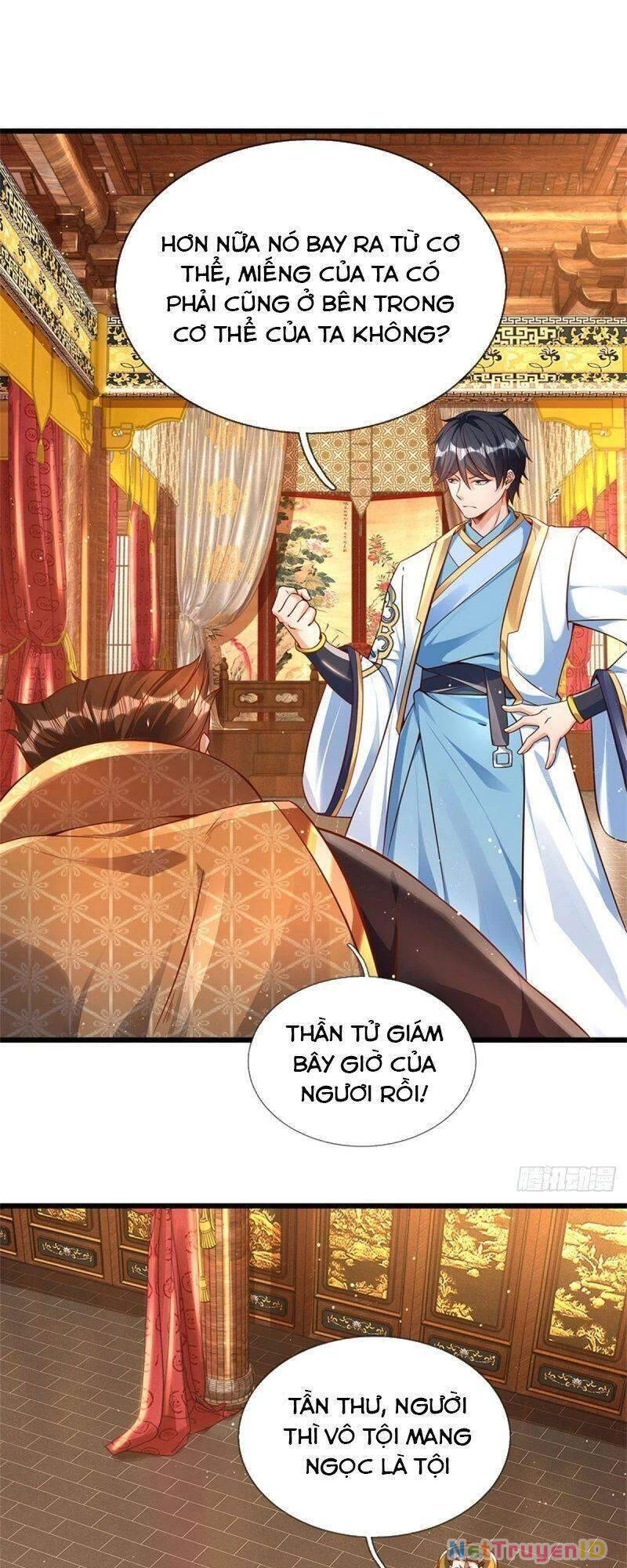 Bắt Đầu Với Chí Tôn Đan Điền Chapter 42 - 9