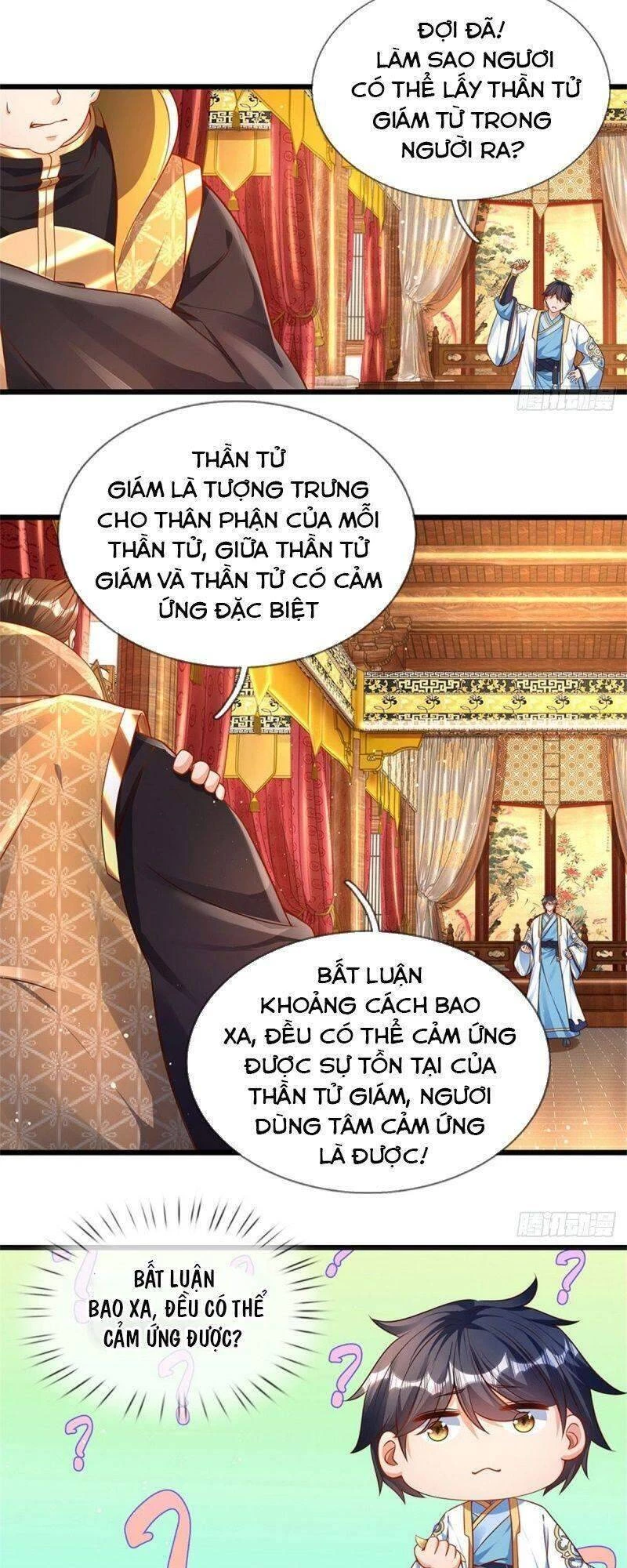 Bắt Đầu Với Chí Tôn Đan Điền Chapter 42 - 11