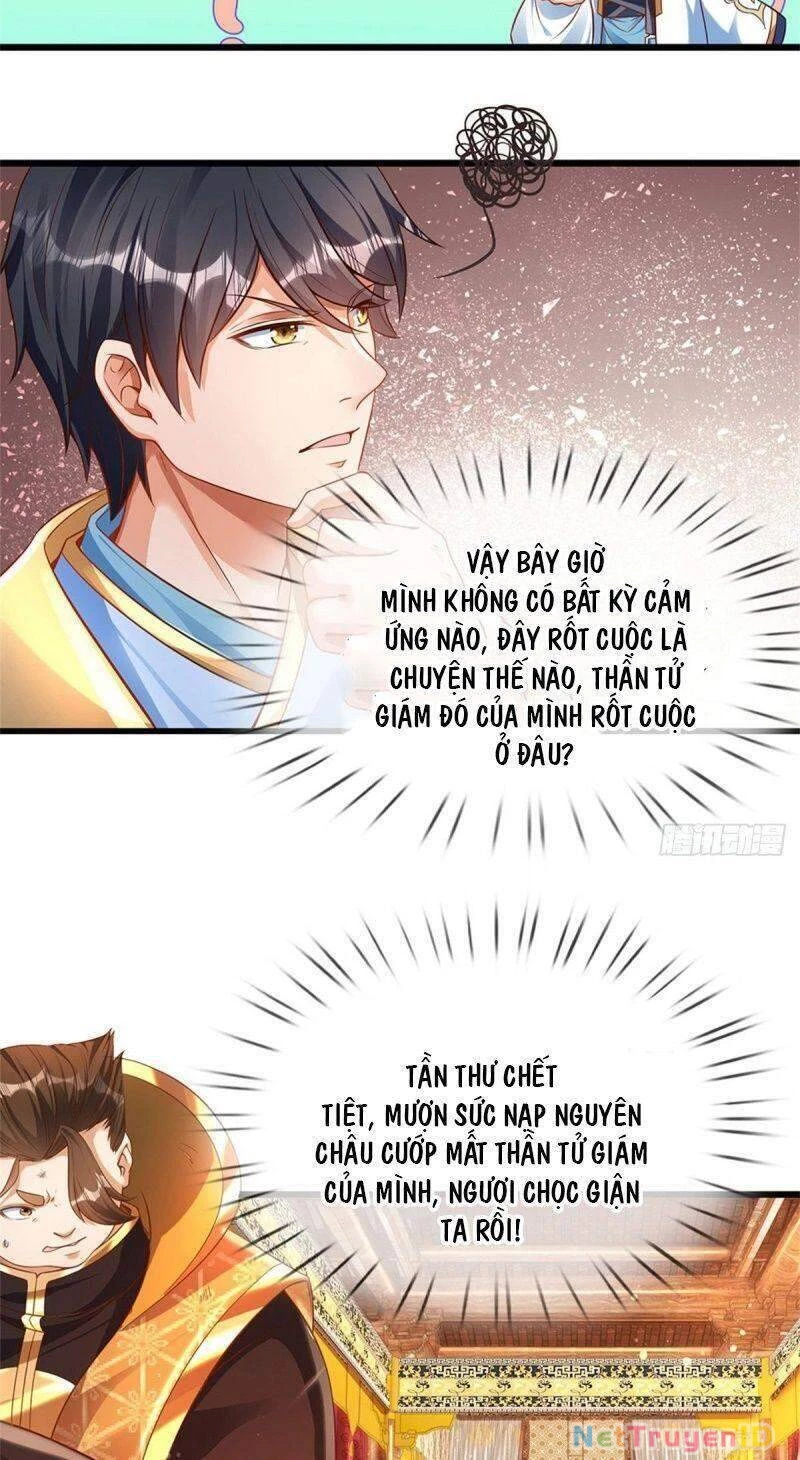 Bắt Đầu Với Chí Tôn Đan Điền Chapter 42 - 12