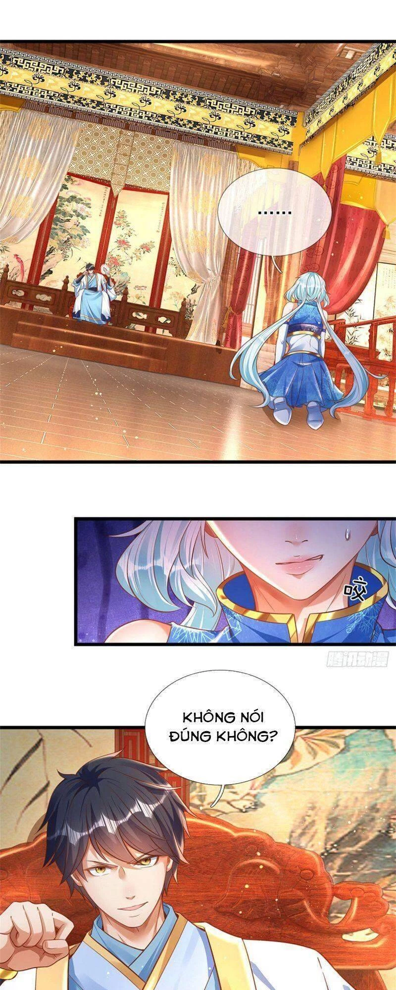 Bắt Đầu Với Chí Tôn Đan Điền Chapter 42 - 15
