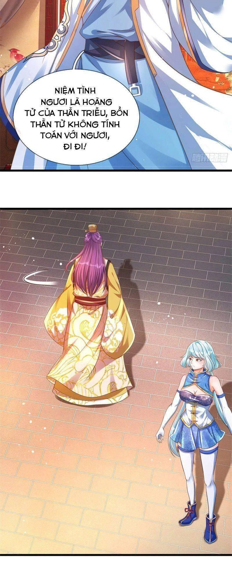 Bắt Đầu Với Chí Tôn Đan Điền Chapter 44 - 7