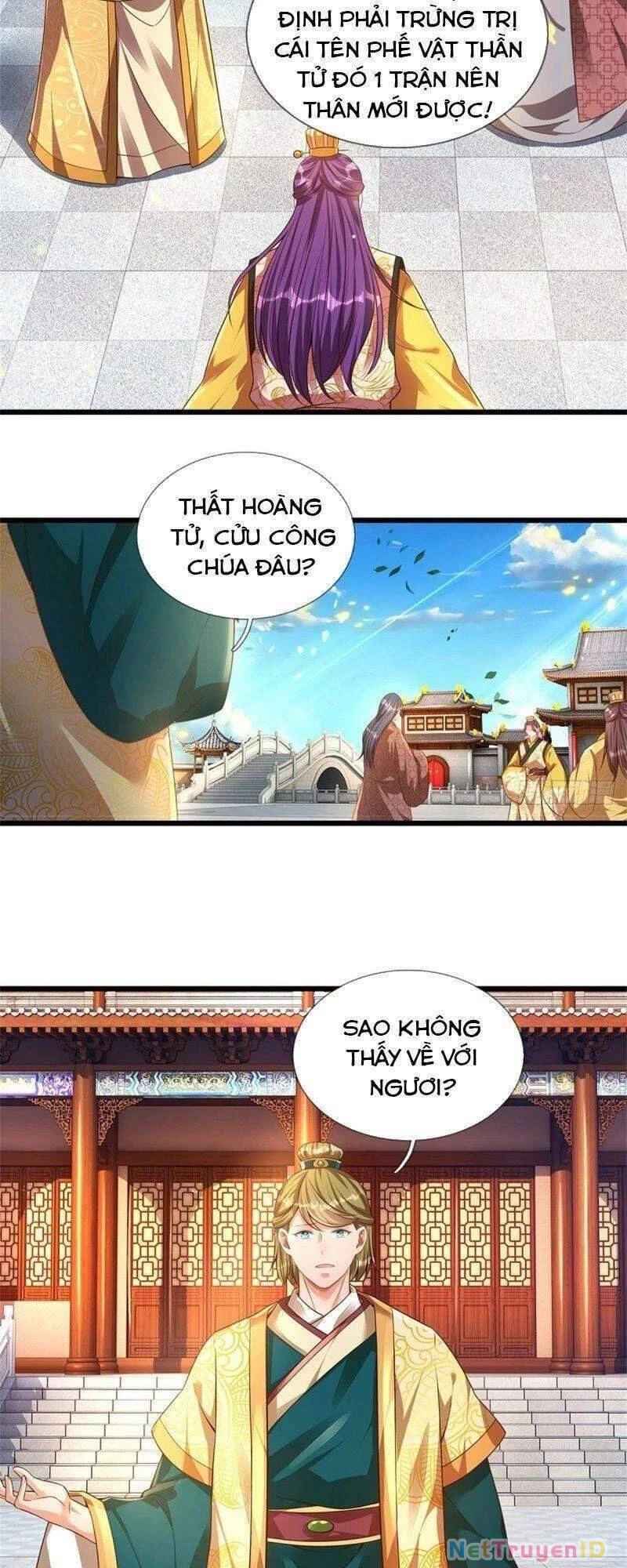 Bắt Đầu Với Chí Tôn Đan Điền Chapter 44 - 13