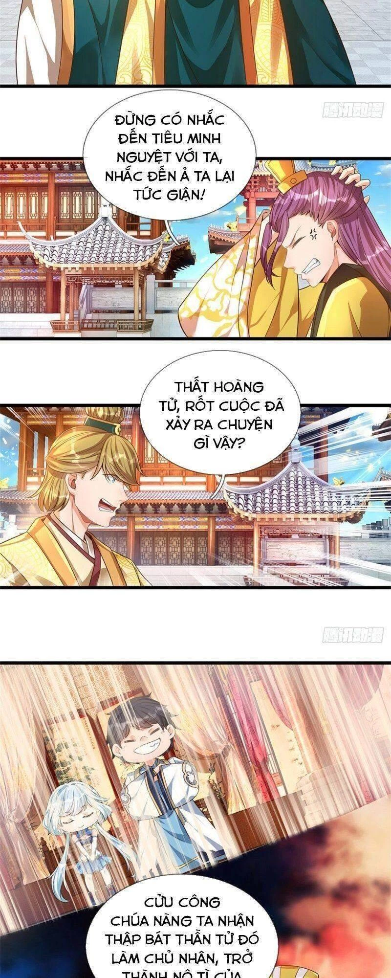Bắt Đầu Với Chí Tôn Đan Điền Chapter 44 - 14