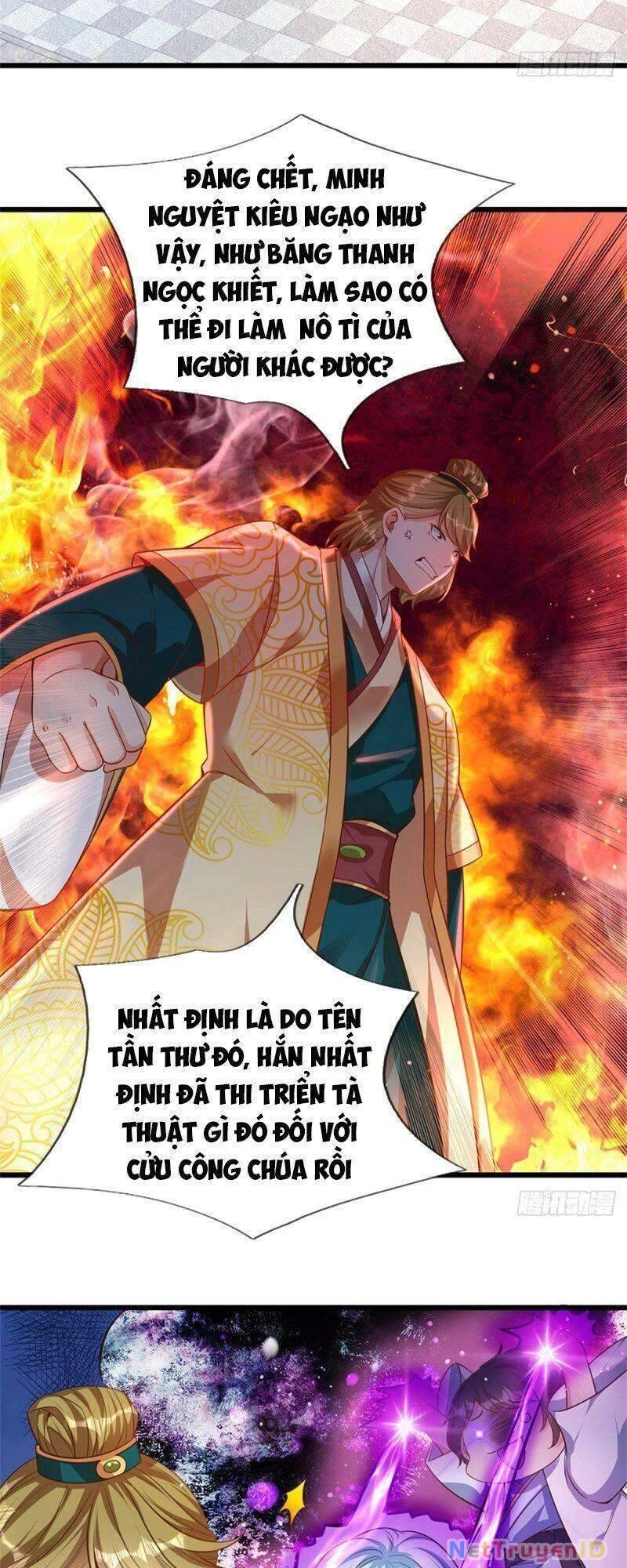 Bắt Đầu Với Chí Tôn Đan Điền Chapter 44 - 17