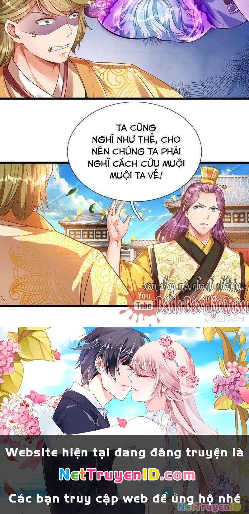 Bắt Đầu Với Chí Tôn Đan Điền Chapter 44 - 18