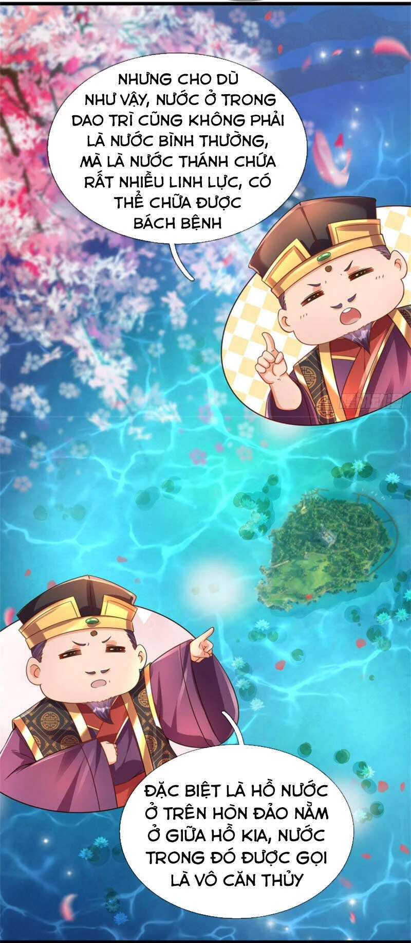 Bắt Đầu Với Chí Tôn Đan Điền Chapter 45 - 7