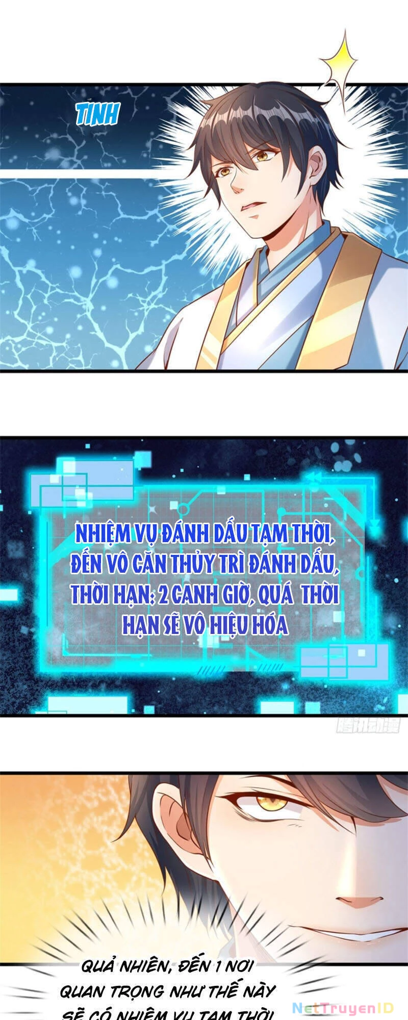 Bắt Đầu Với Chí Tôn Đan Điền Chapter 45 - 10