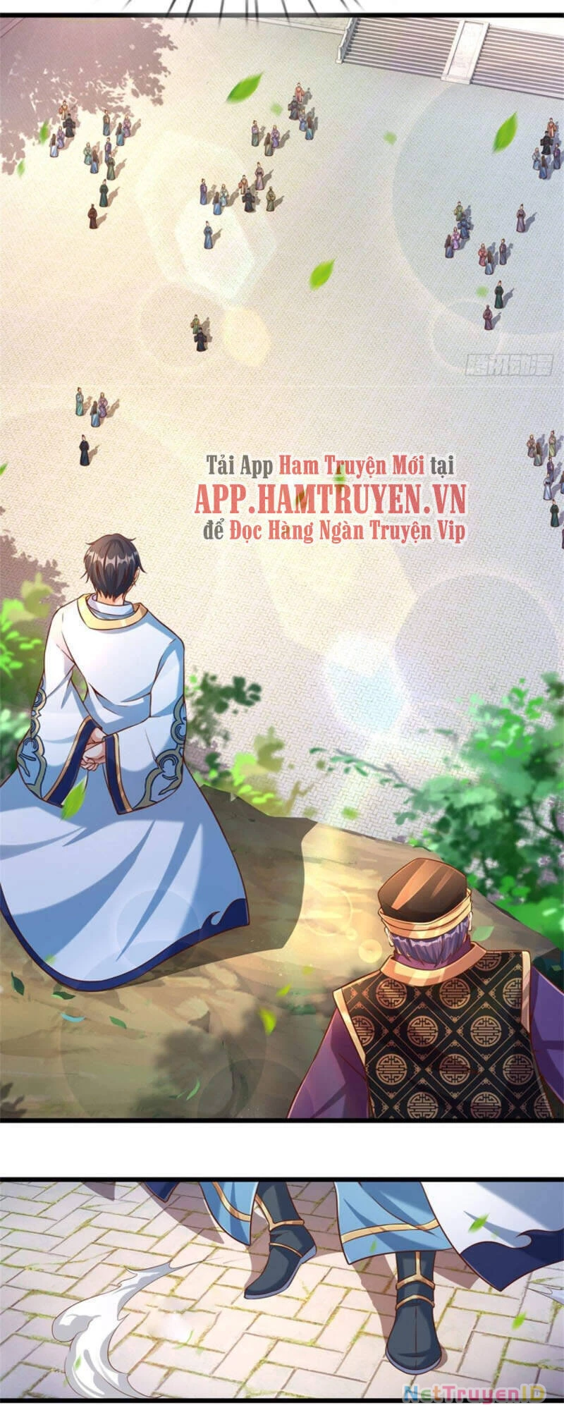 Bắt Đầu Với Chí Tôn Đan Điền Chapter 45 - 12