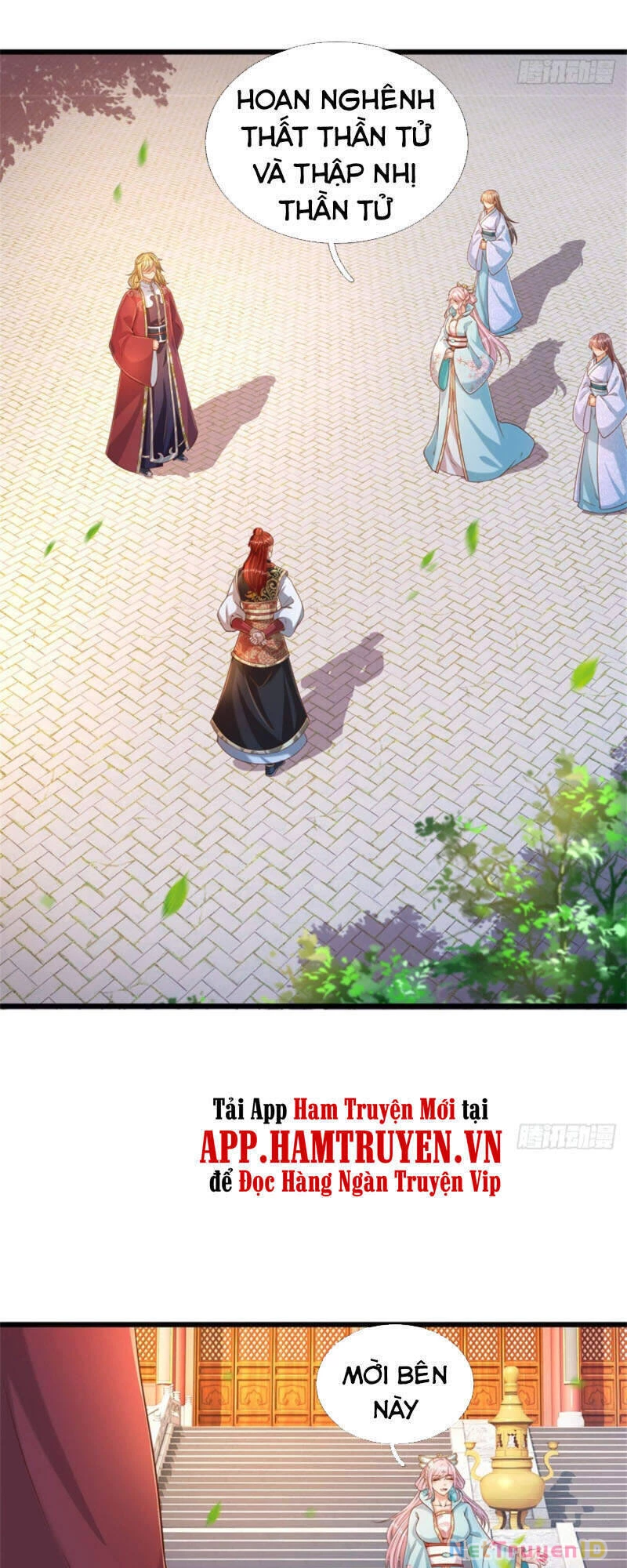 Bắt Đầu Với Chí Tôn Đan Điền Chapter 45 - 16