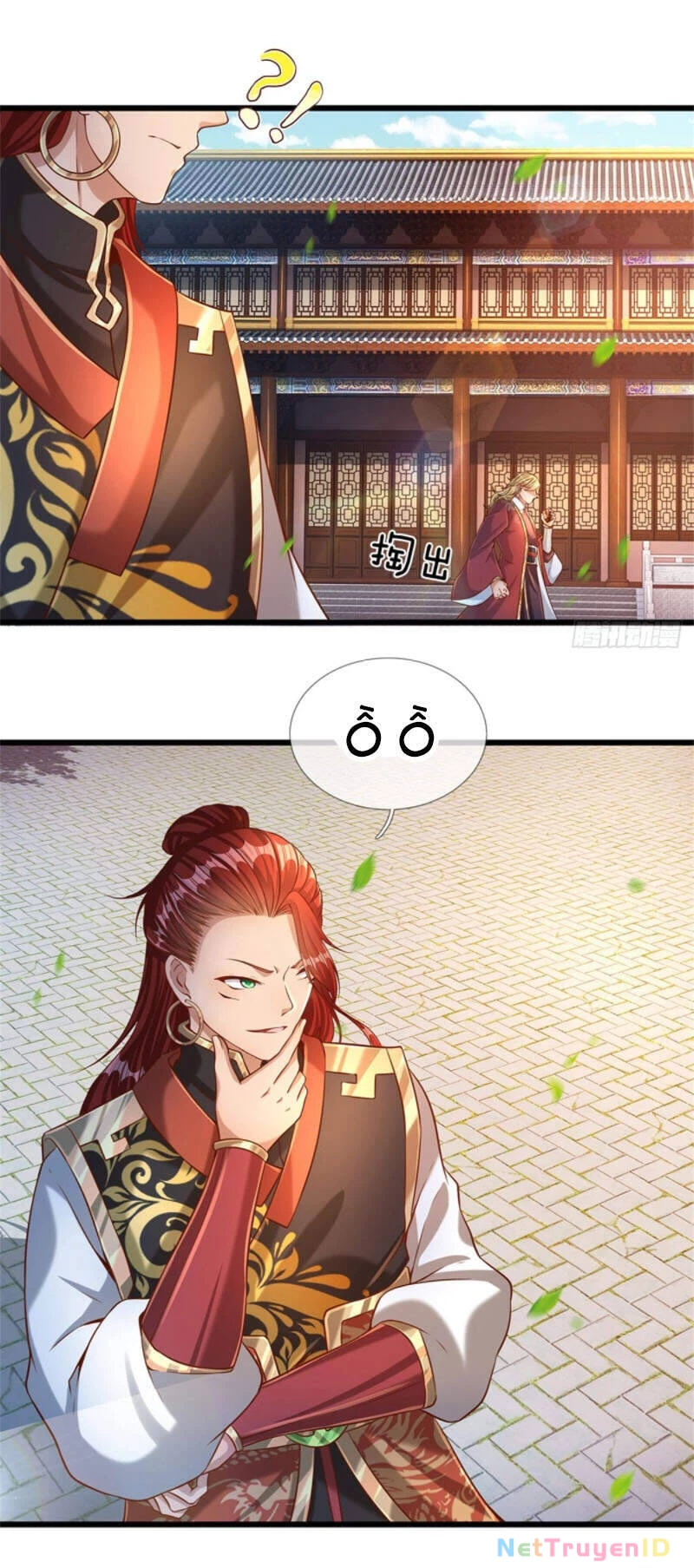 Bắt Đầu Với Chí Tôn Đan Điền Chapter 45 - 19