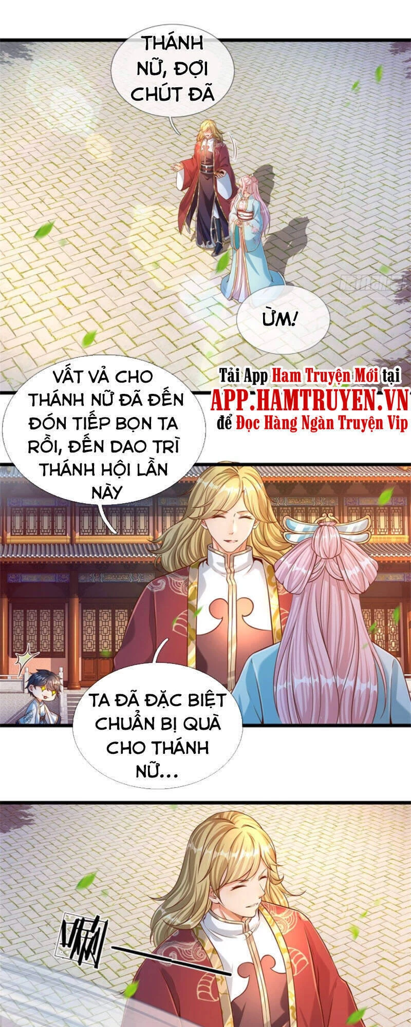 Bắt Đầu Với Chí Tôn Đan Điền Chapter 45 - 20