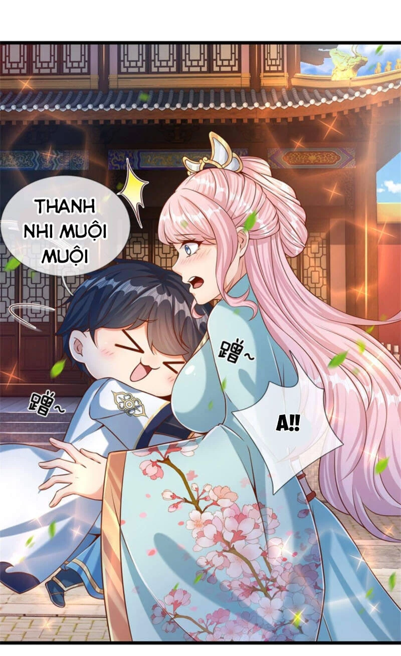 Bắt Đầu Với Chí Tôn Đan Điền Chapter 45 - 22