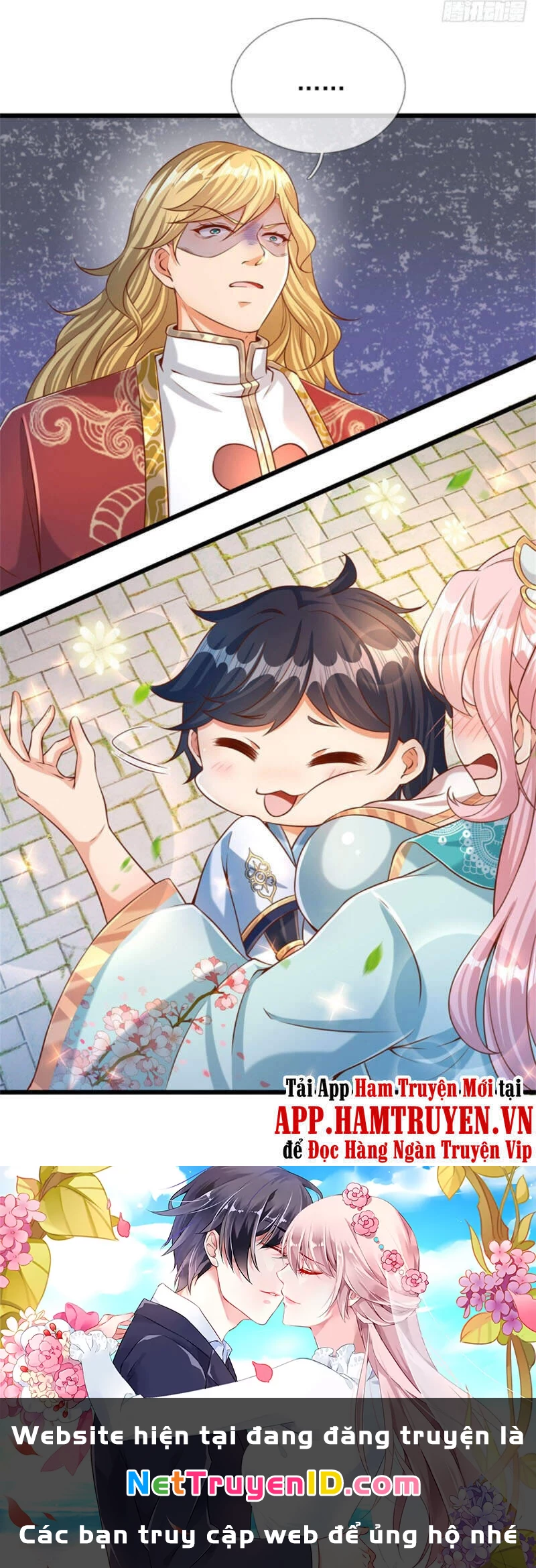 Bắt Đầu Với Chí Tôn Đan Điền Chapter 45 - 23