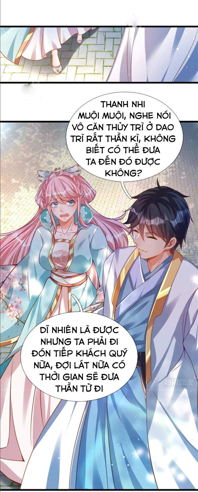 Bắt Đầu Với Chí Tôn Đan Điền Chapter 46 - 5