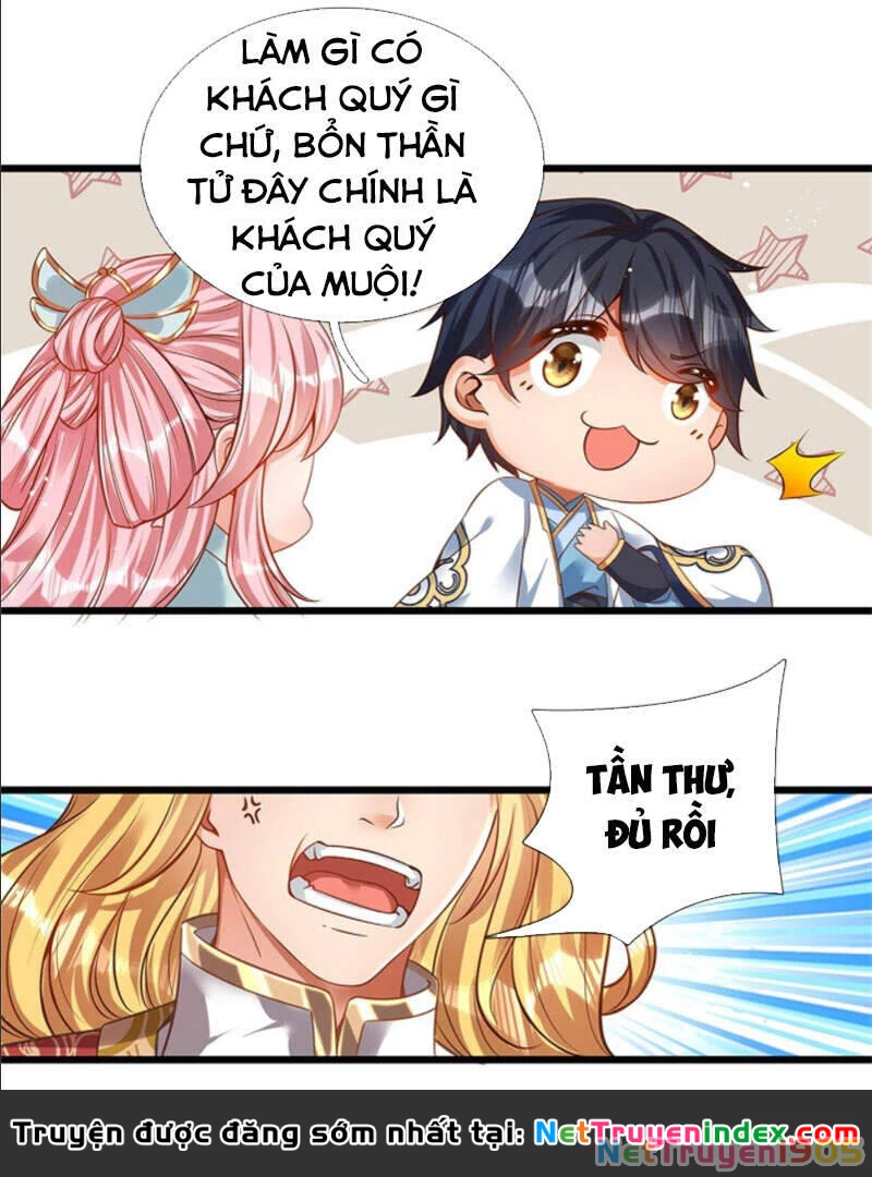 Bắt Đầu Với Chí Tôn Đan Điền Chapter 46 - 6