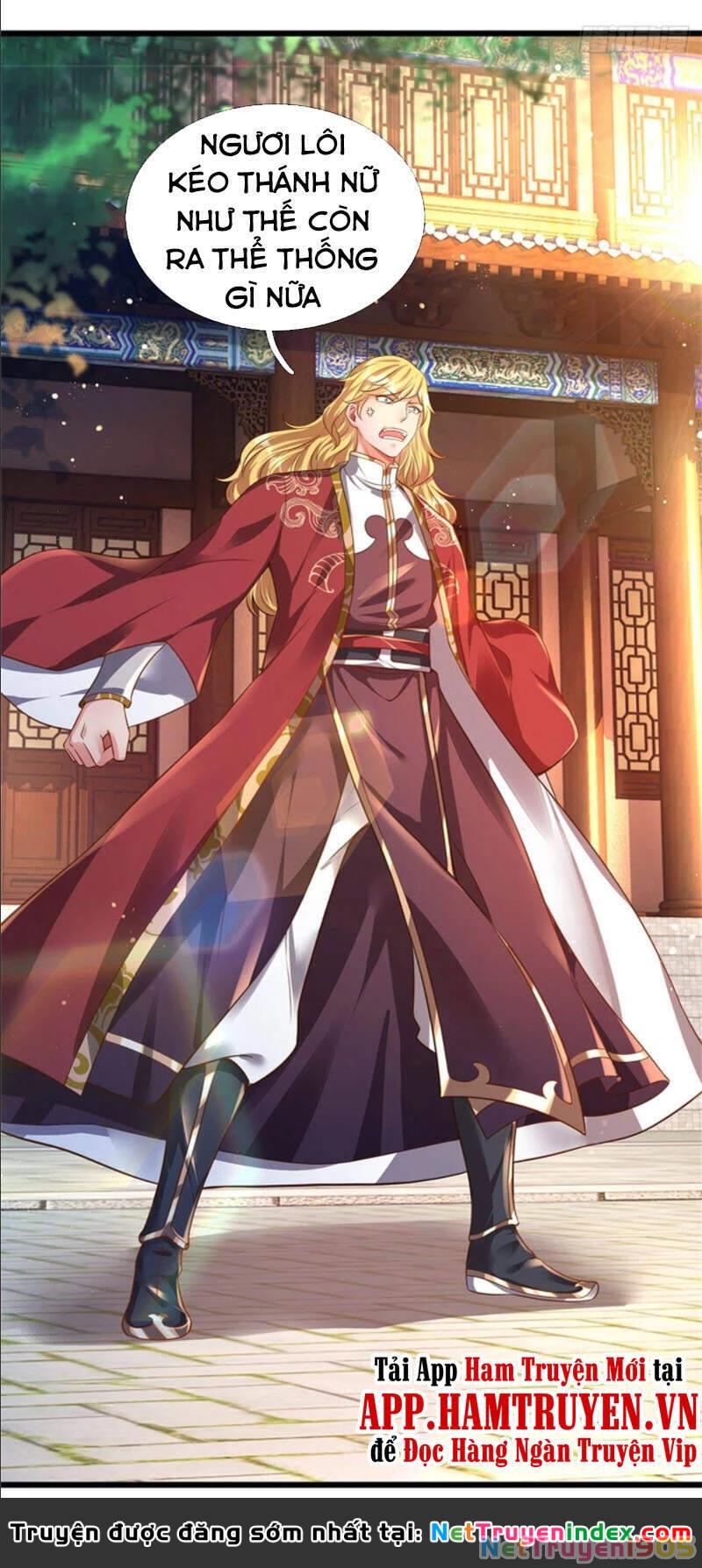 Bắt Đầu Với Chí Tôn Đan Điền Chapter 46 - 7