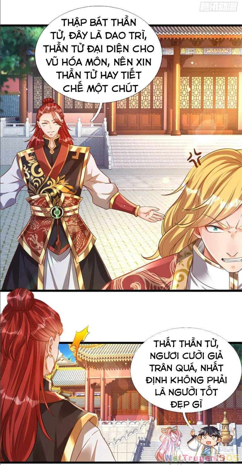 Bắt Đầu Với Chí Tôn Đan Điền Chapter 46 - 8