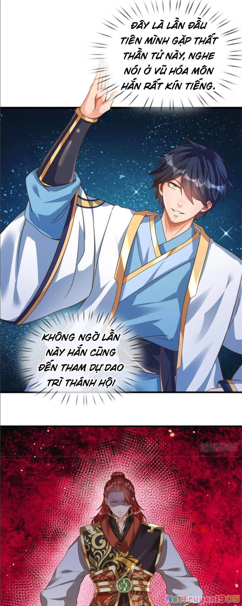 Bắt Đầu Với Chí Tôn Đan Điền Chapter 46 - 9