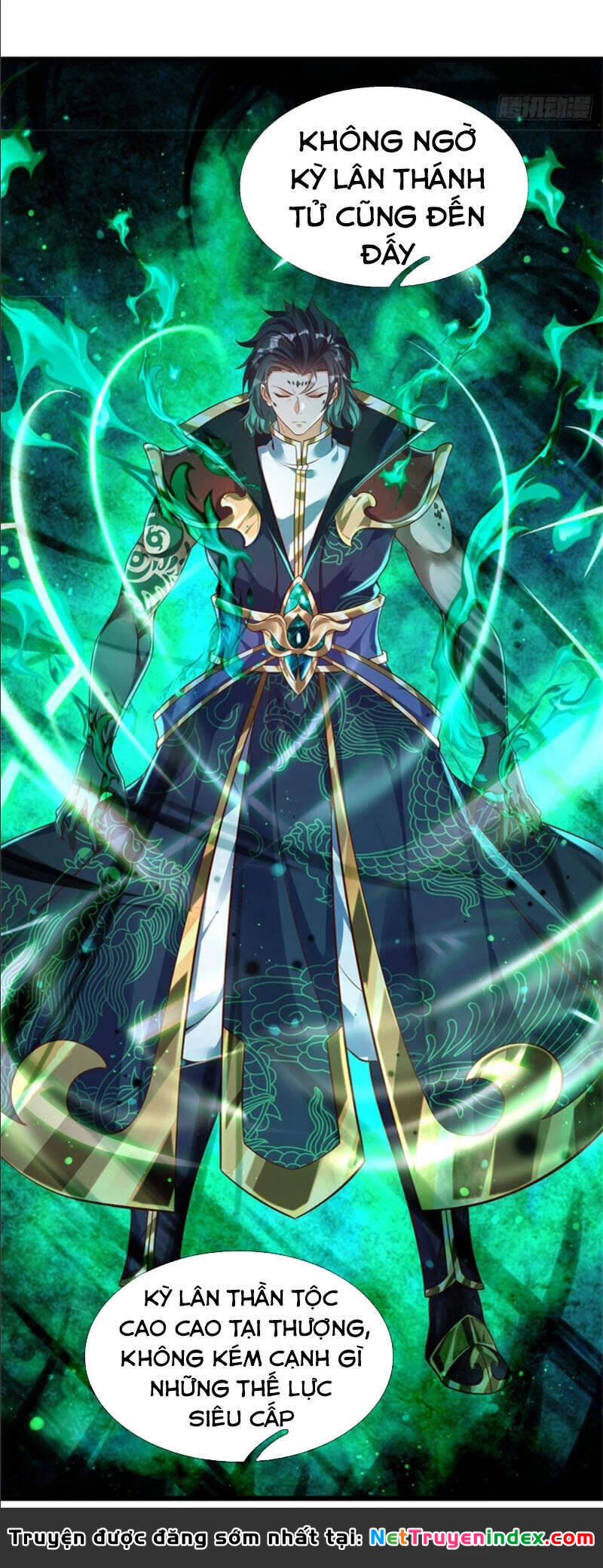 Bắt Đầu Với Chí Tôn Đan Điền Chapter 46 - 16