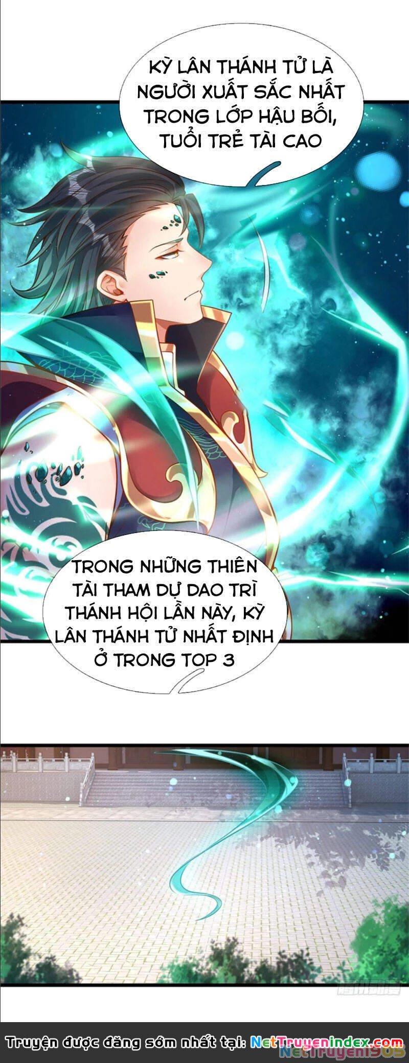 Bắt Đầu Với Chí Tôn Đan Điền Chapter 46 - 18