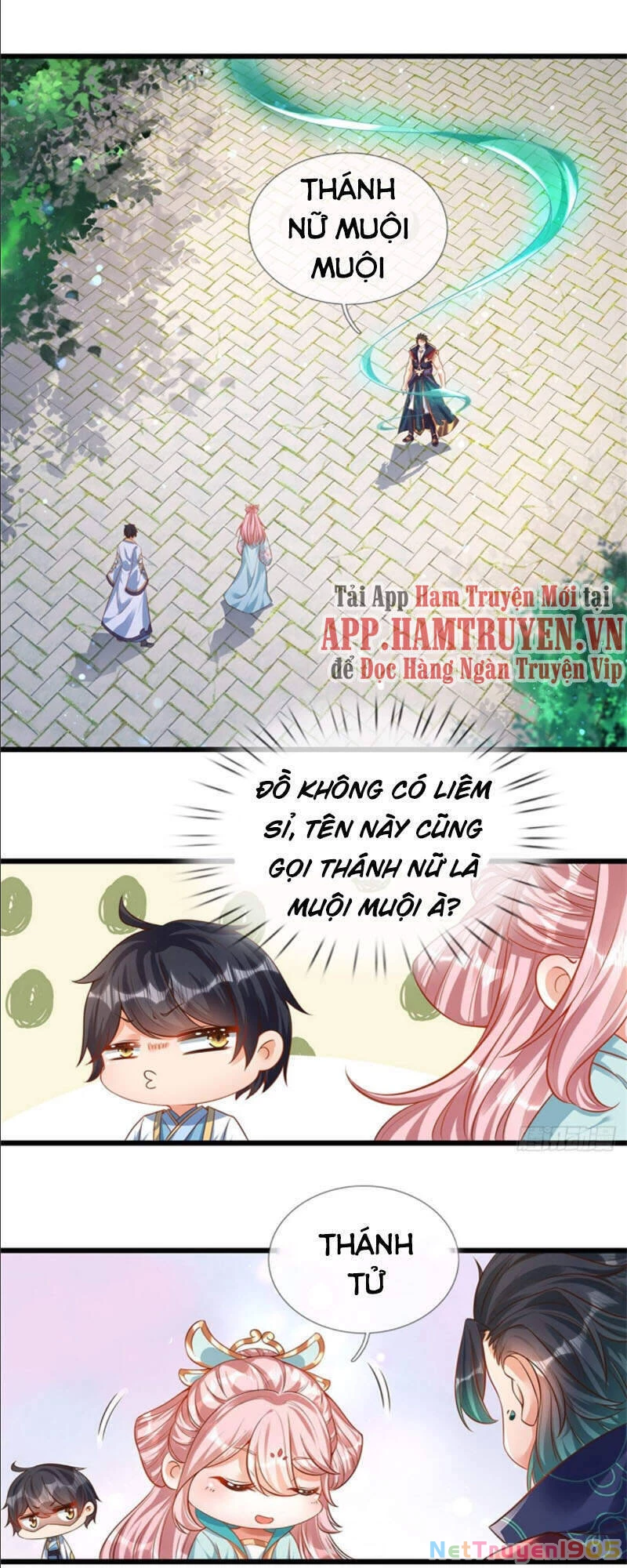 Bắt Đầu Với Chí Tôn Đan Điền Chapter 46 - 20