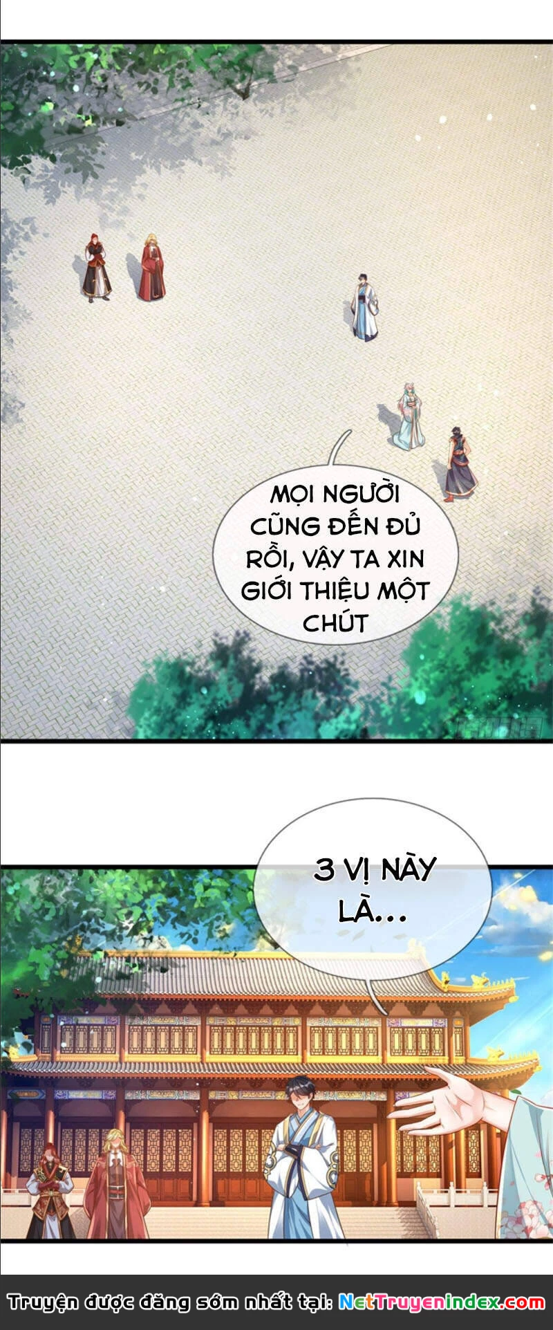 Bắt Đầu Với Chí Tôn Đan Điền Chapter 46 - 22