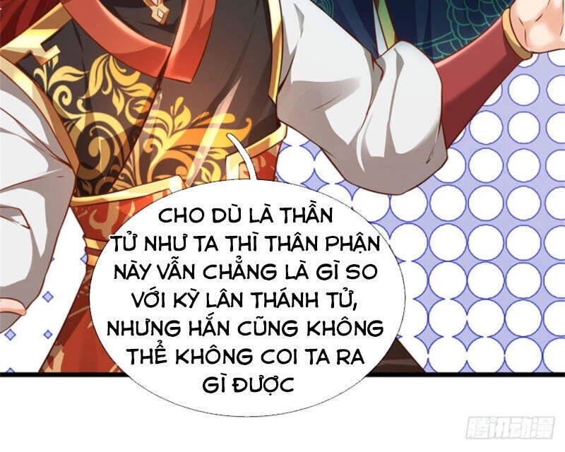 Bắt Đầu Với Chí Tôn Đan Điền Chapter 47 - 2