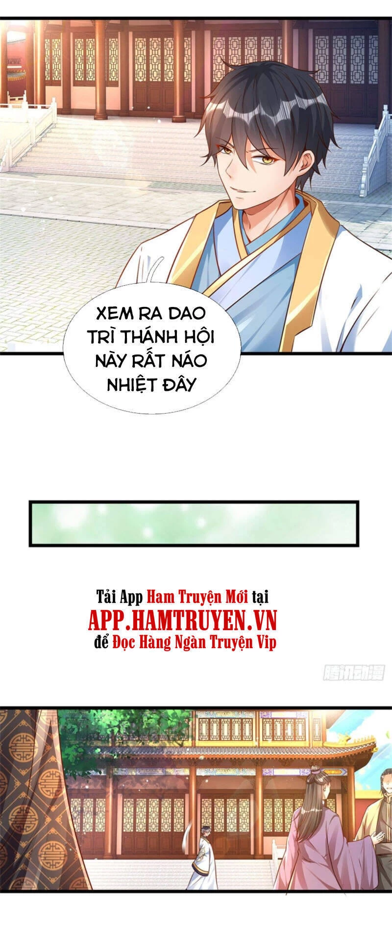 Bắt Đầu Với Chí Tôn Đan Điền Chapter 47 - 3
