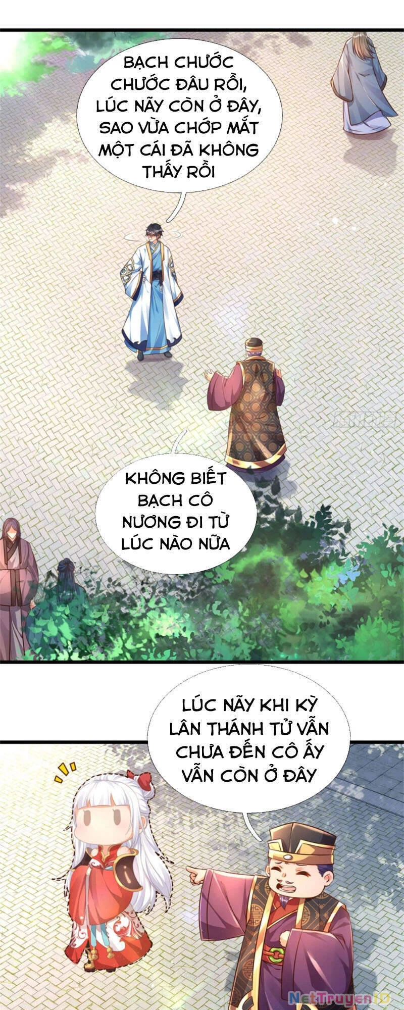 Bắt Đầu Với Chí Tôn Đan Điền Chapter 47 - 4