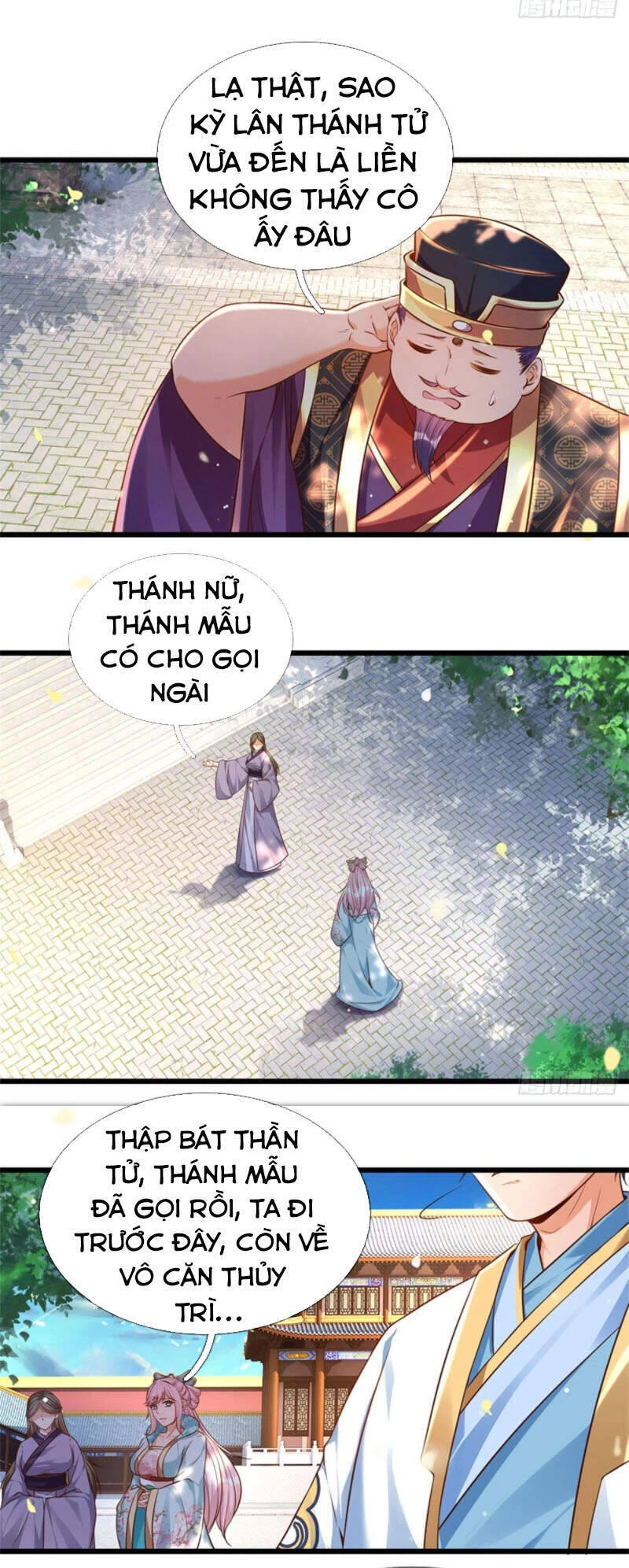 Bắt Đầu Với Chí Tôn Đan Điền Chapter 47 - 6
