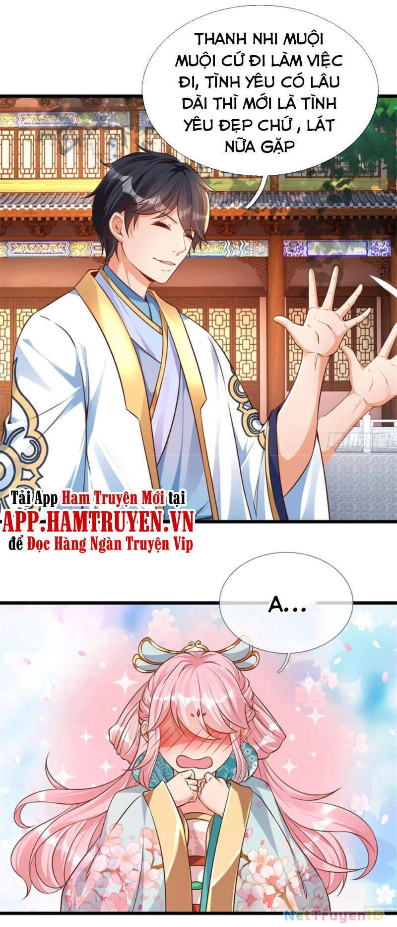 Bắt Đầu Với Chí Tôn Đan Điền Chapter 47 - 7
