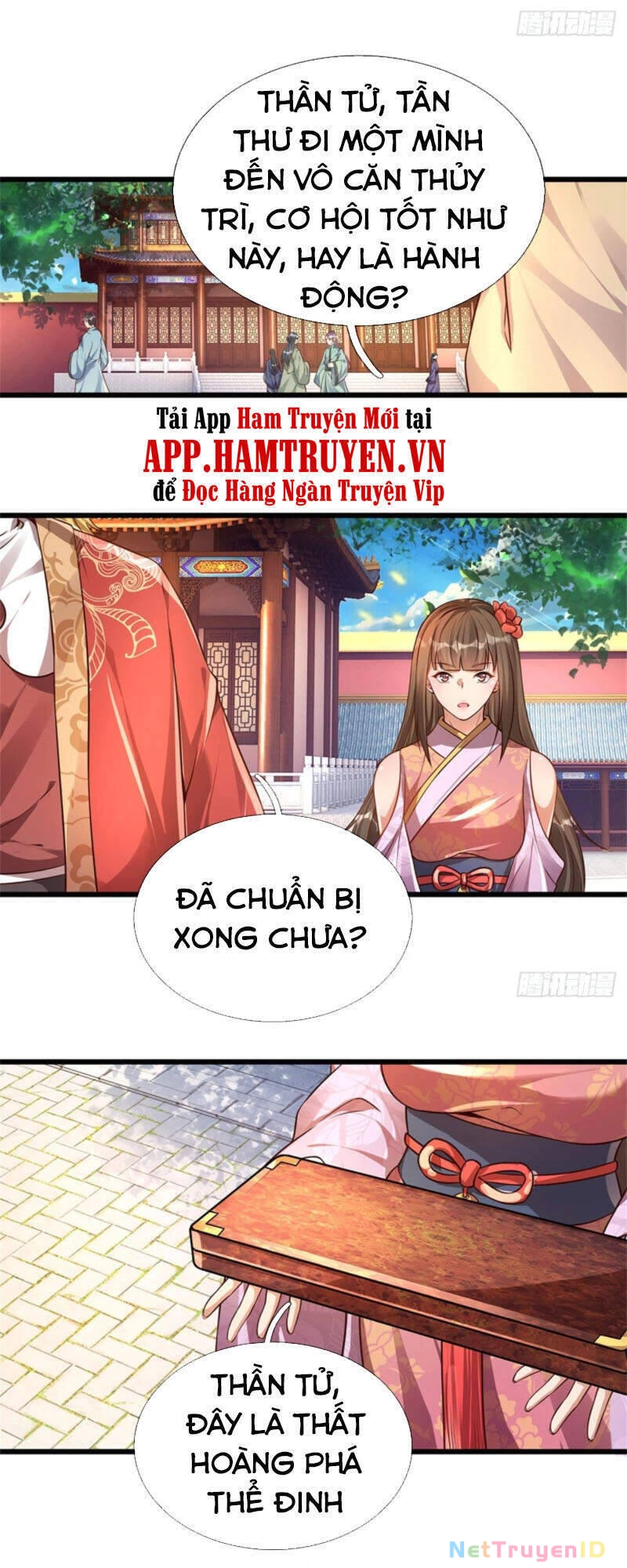Bắt Đầu Với Chí Tôn Đan Điền Chapter 47 - 9