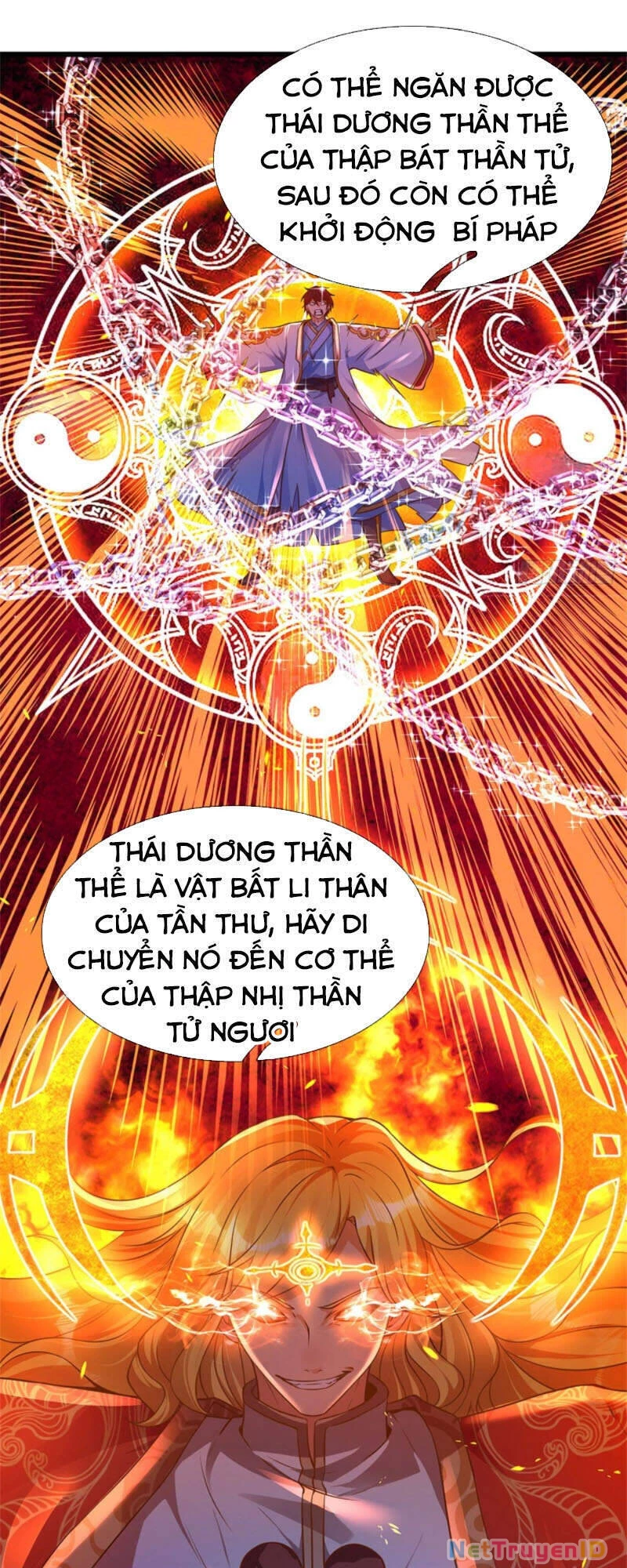 Bắt Đầu Với Chí Tôn Đan Điền Chapter 47 - 11