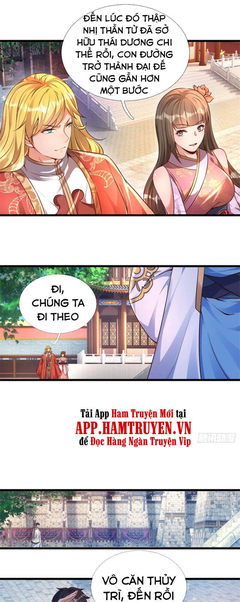 Bắt Đầu Với Chí Tôn Đan Điền Chapter 47 - 13