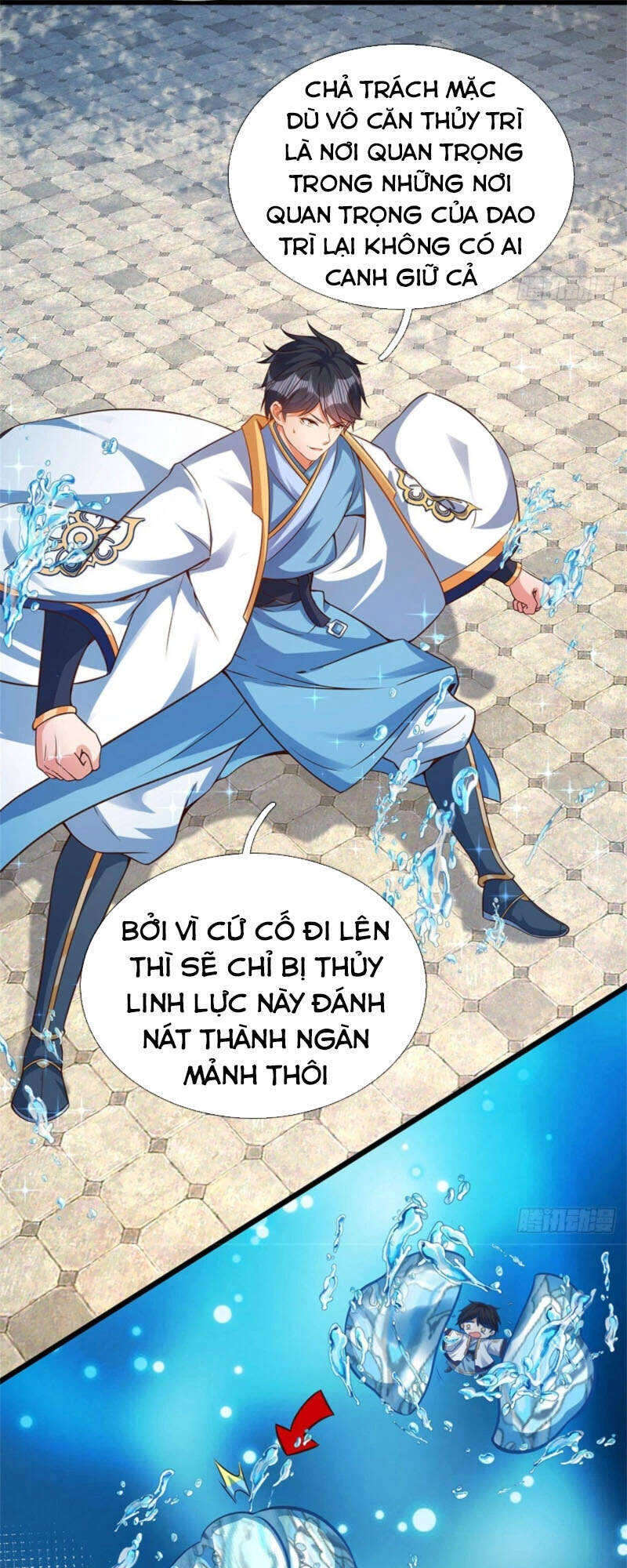 Bắt Đầu Với Chí Tôn Đan Điền Chapter 47 - 20