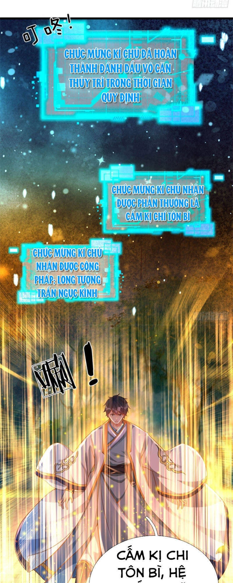 Bắt Đầu Với Chí Tôn Đan Điền Chapter 47 - 22