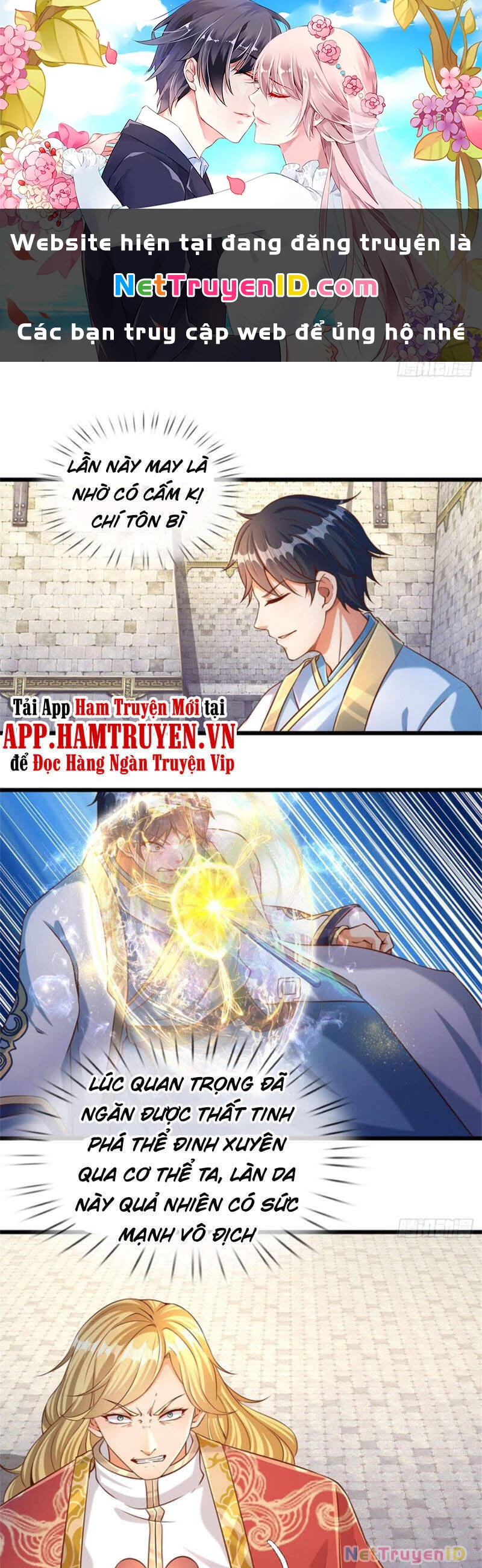 Bắt Đầu Với Chí Tôn Đan Điền Chapter 49 - 1