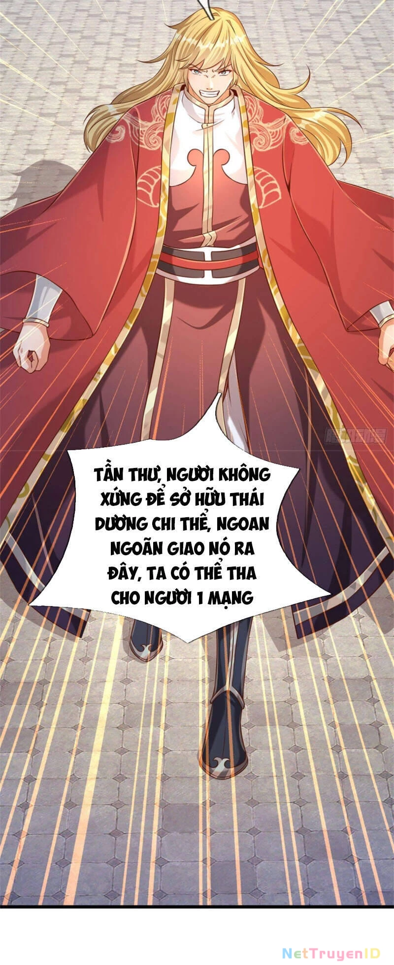 Bắt Đầu Với Chí Tôn Đan Điền Chapter 49 - 4