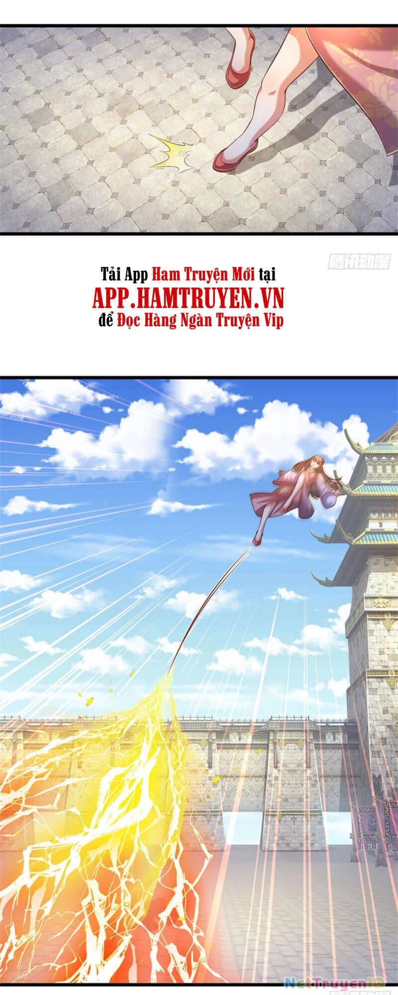 Bắt Đầu Với Chí Tôn Đan Điền Chapter 49 - 11