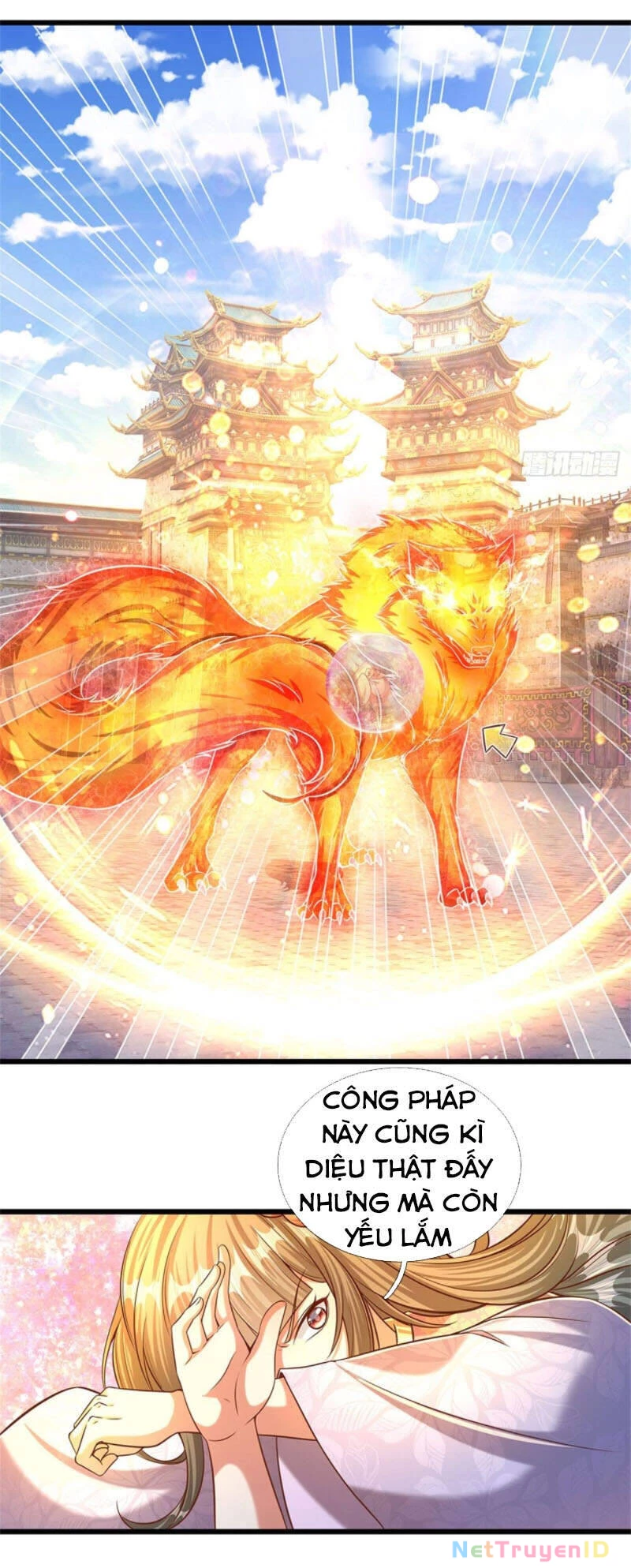 Bắt Đầu Với Chí Tôn Đan Điền Chapter 49 - 15