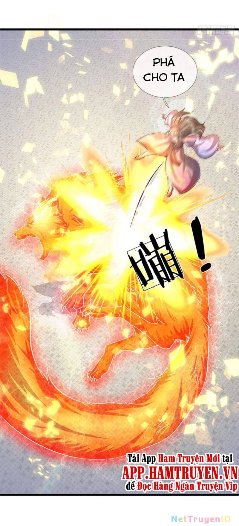 Bắt Đầu Với Chí Tôn Đan Điền Chapter 49 - 16
