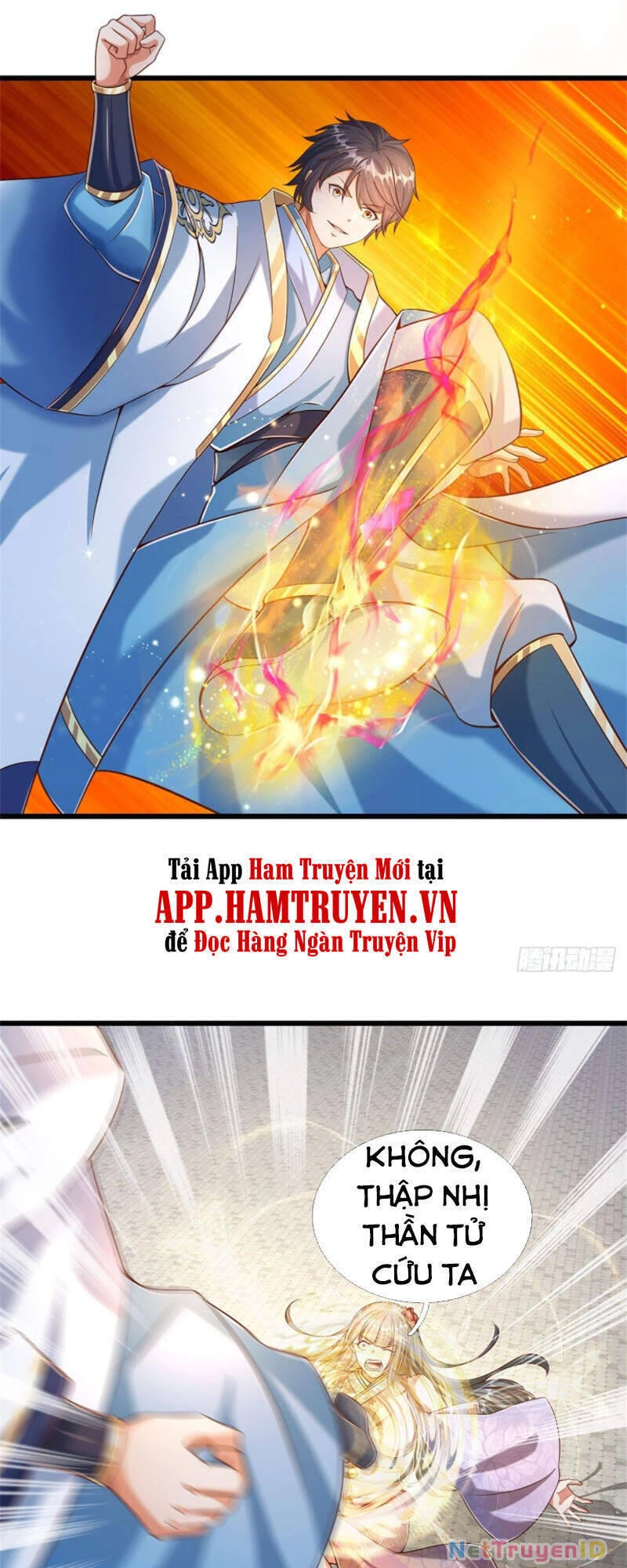 Bắt Đầu Với Chí Tôn Đan Điền Chapter 49 - 19