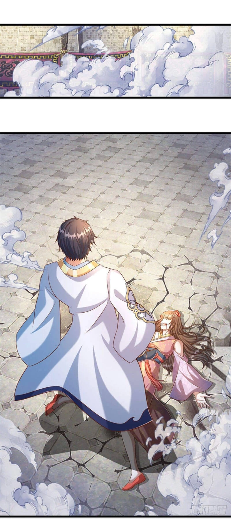 Bắt Đầu Với Chí Tôn Đan Điền Chapter 49 - 23