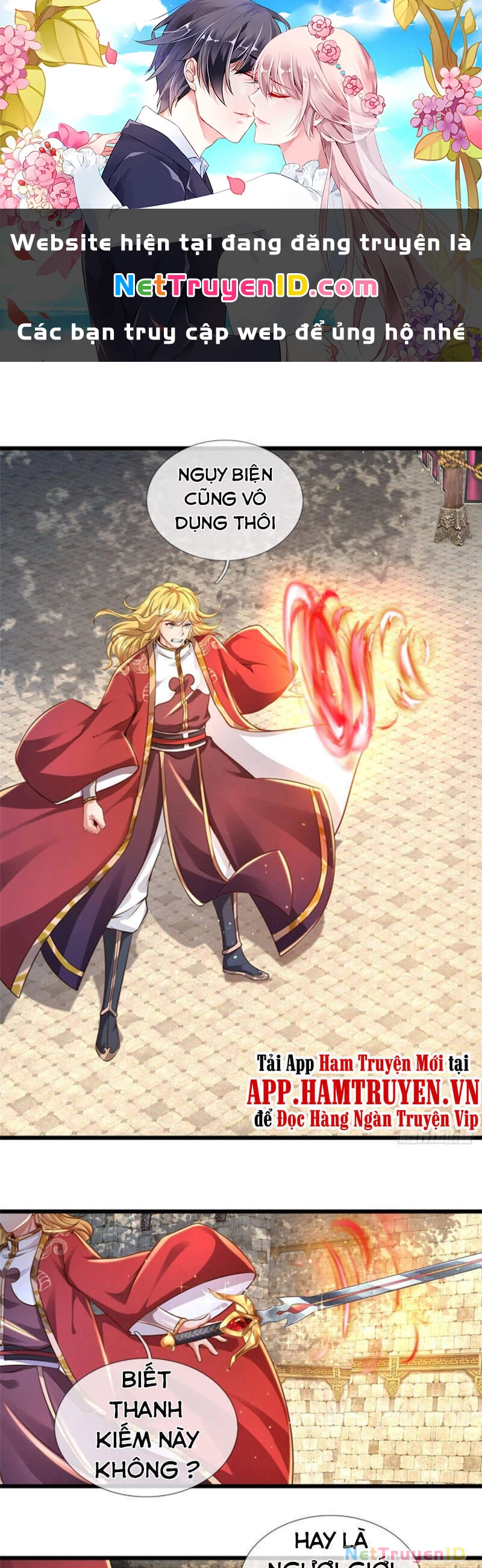 Bắt Đầu Với Chí Tôn Đan Điền Chapter 50 - 1