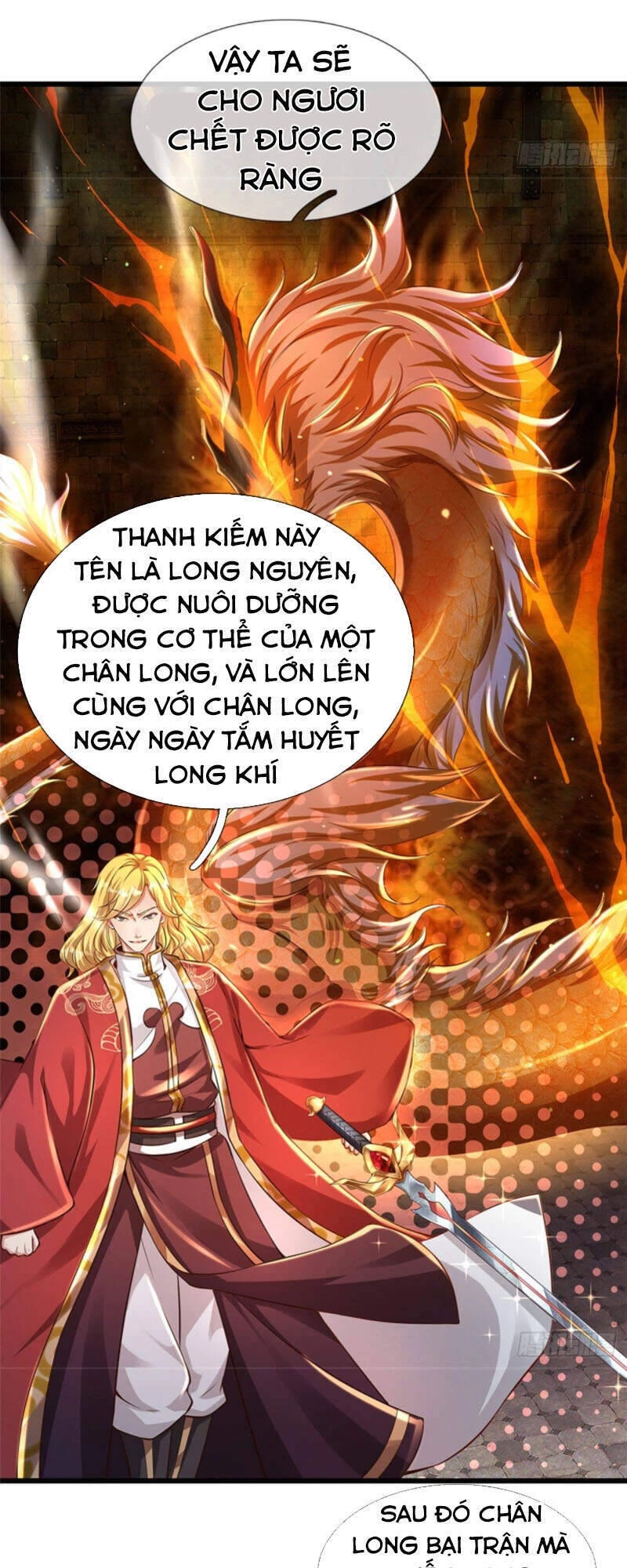 Bắt Đầu Với Chí Tôn Đan Điền Chapter 50 - 3