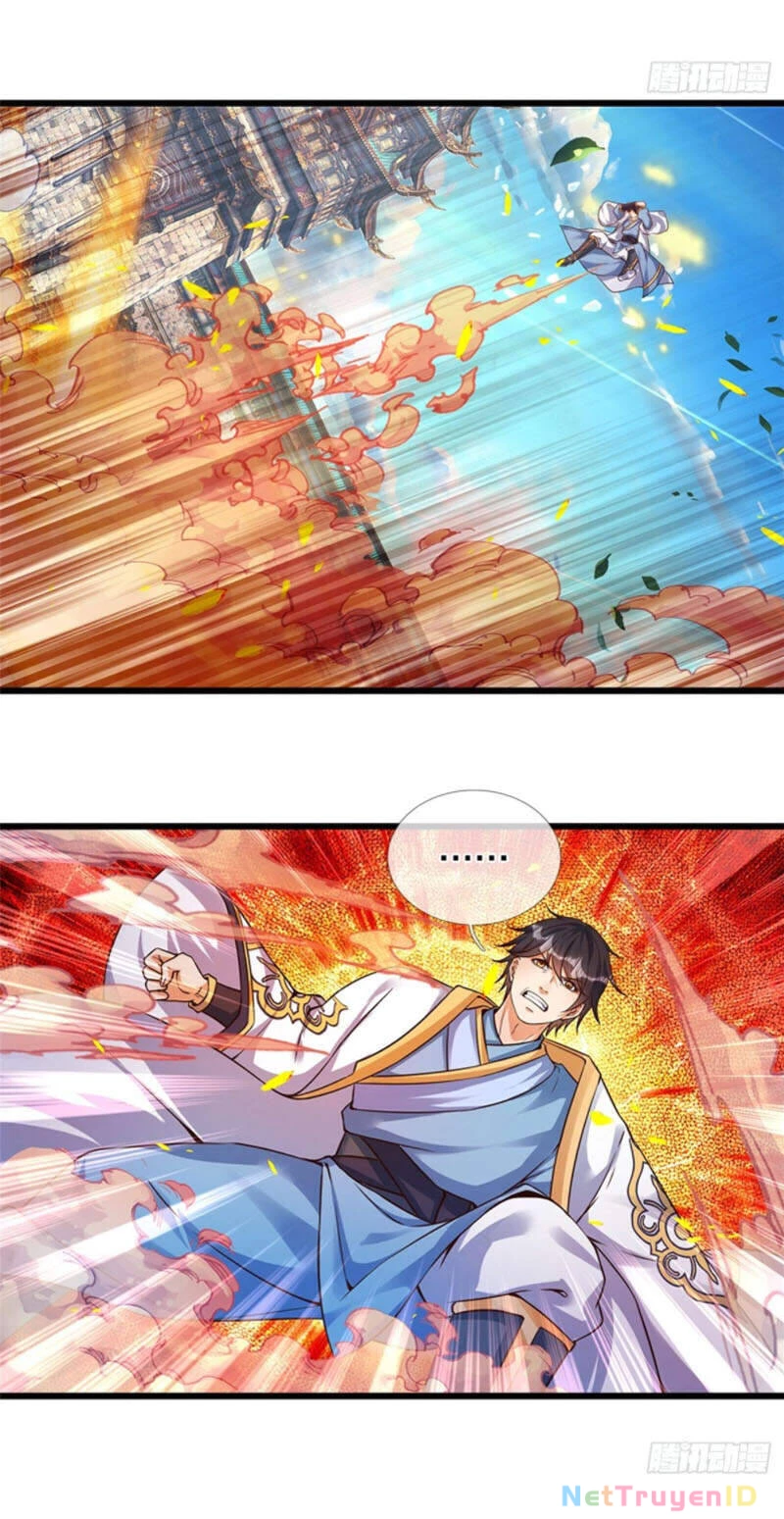 Bắt Đầu Với Chí Tôn Đan Điền Chapter 50 - 11