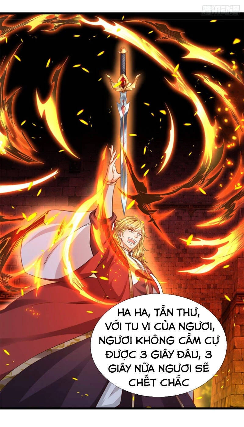 Bắt Đầu Với Chí Tôn Đan Điền Chapter 50 - 13