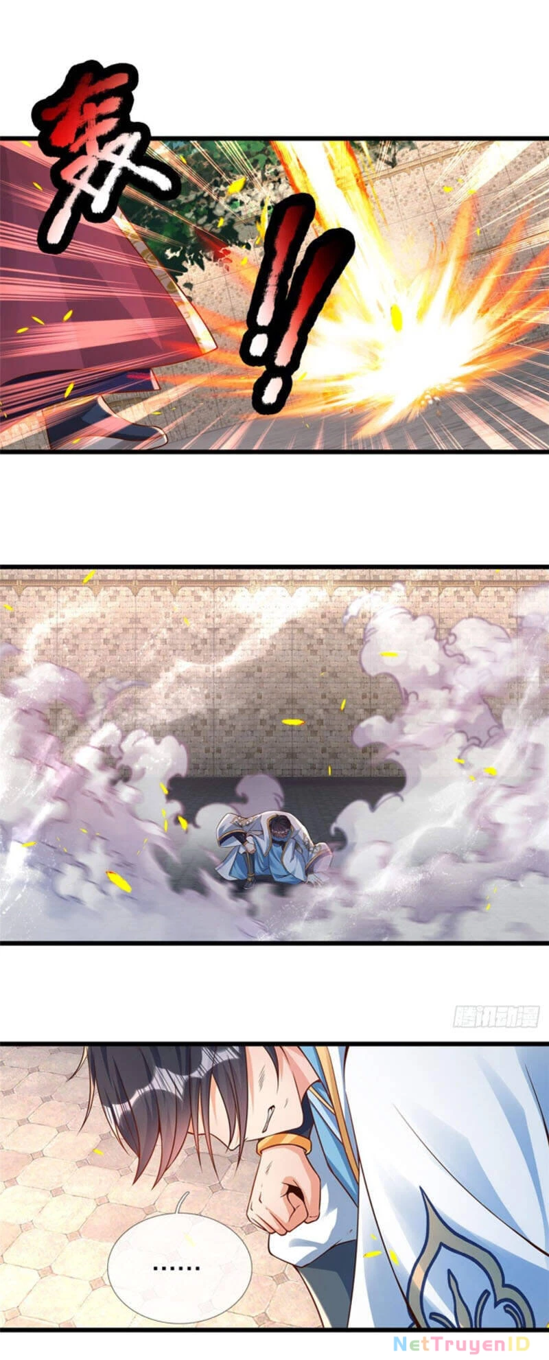 Bắt Đầu Với Chí Tôn Đan Điền Chapter 50 - 16